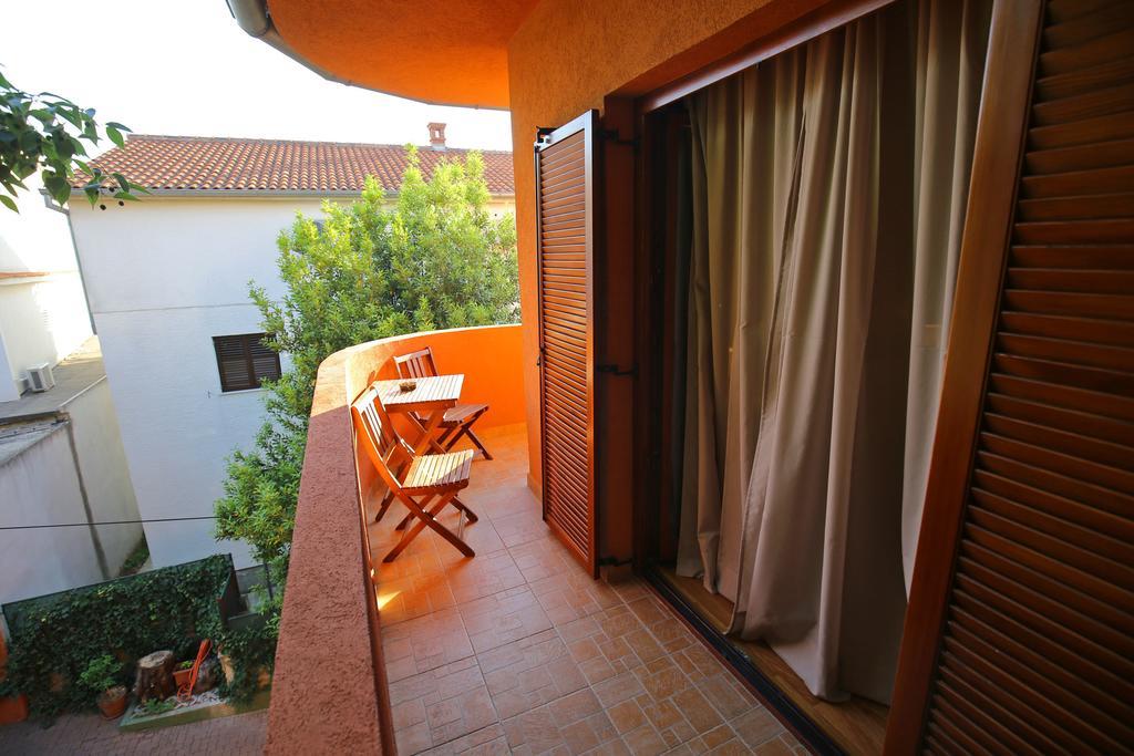 Villa Maimare Biograd Na Moru Luaran gambar