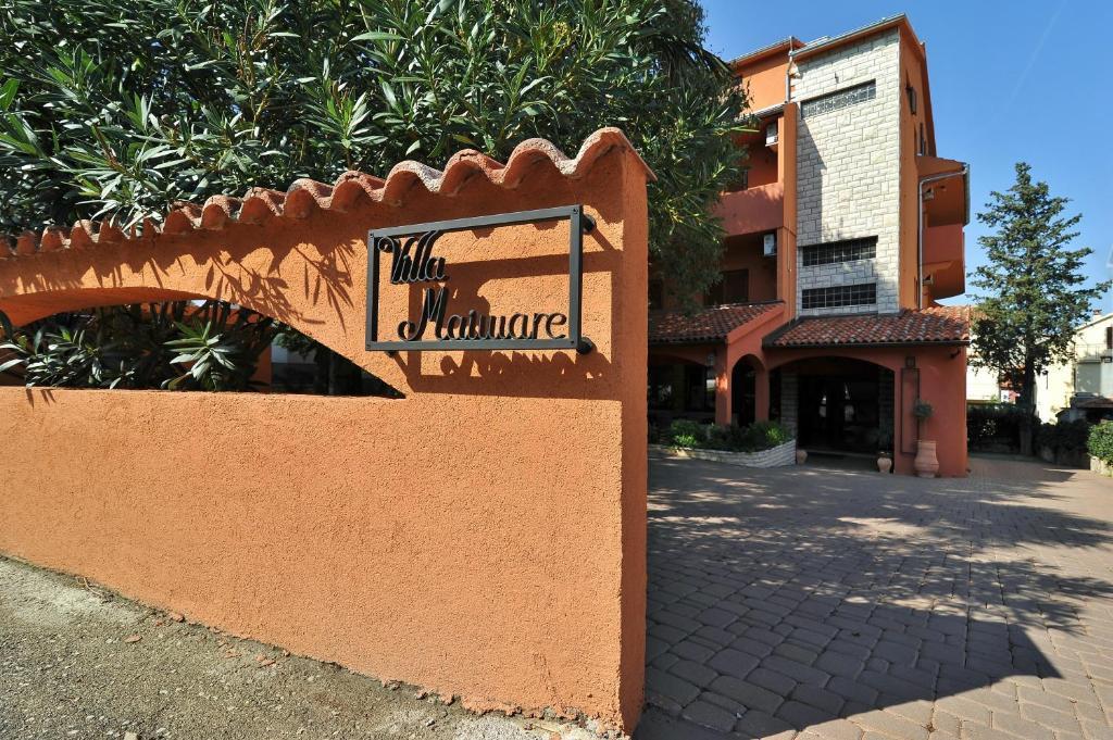 Villa Maimare Biograd Na Moru Luaran gambar