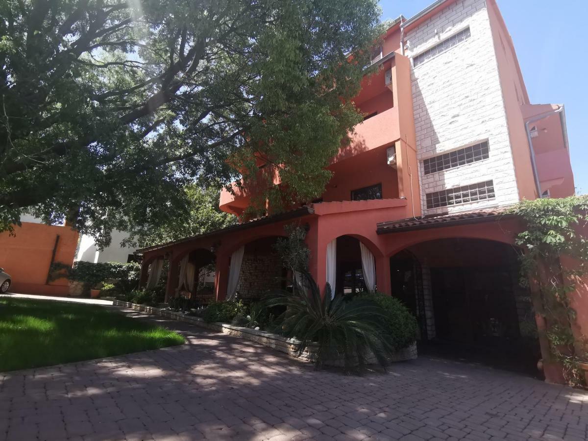 Villa Maimare Biograd Na Moru Luaran gambar